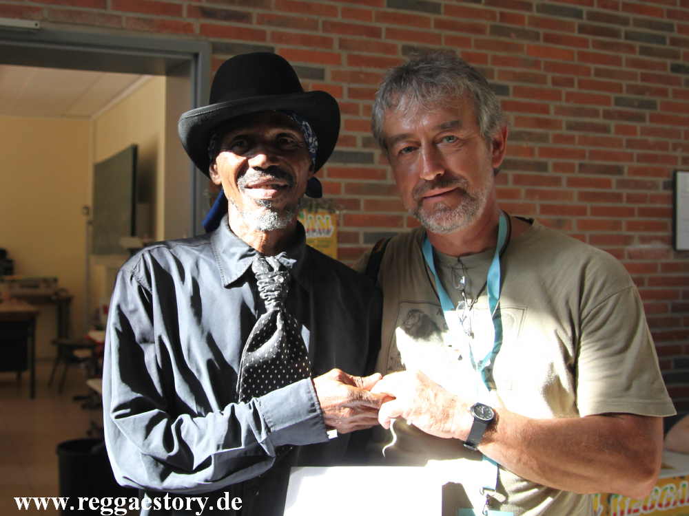 Errol Dunkley
