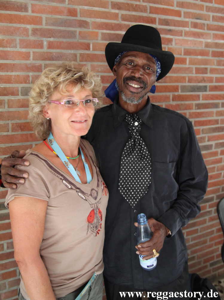 Errol Dunkley