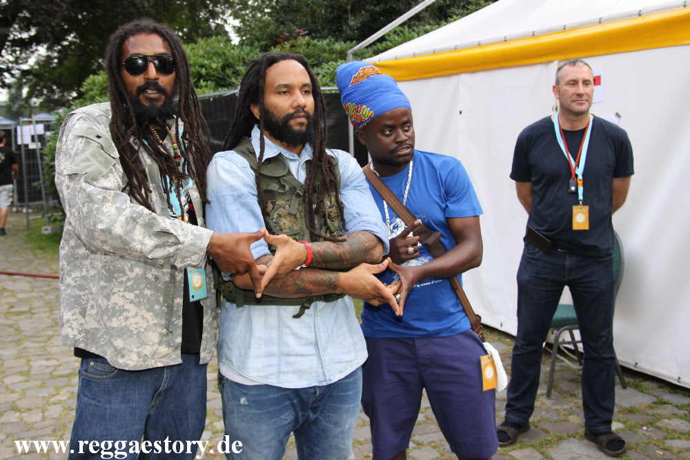 Ky-Mani Marley
