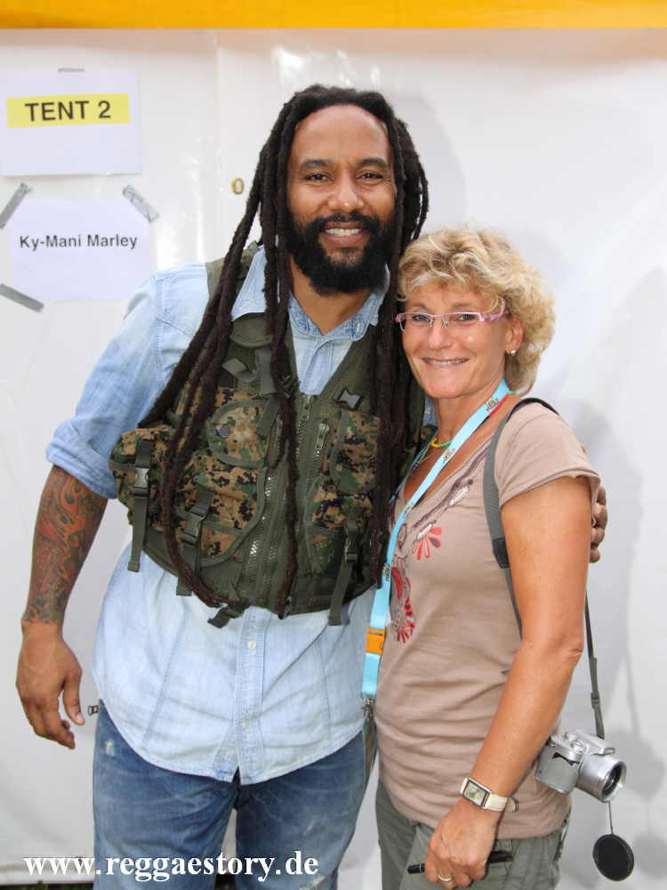 Ky-mani Marley