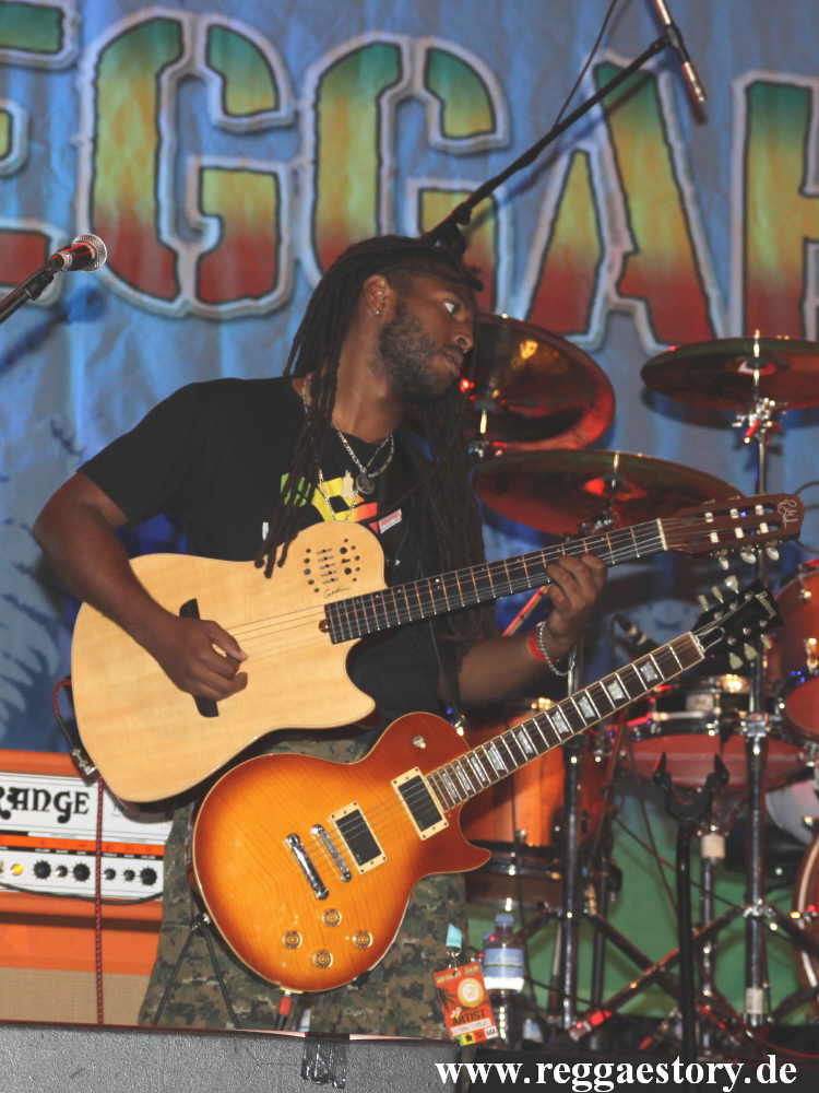 @ Ky-Mani Marley