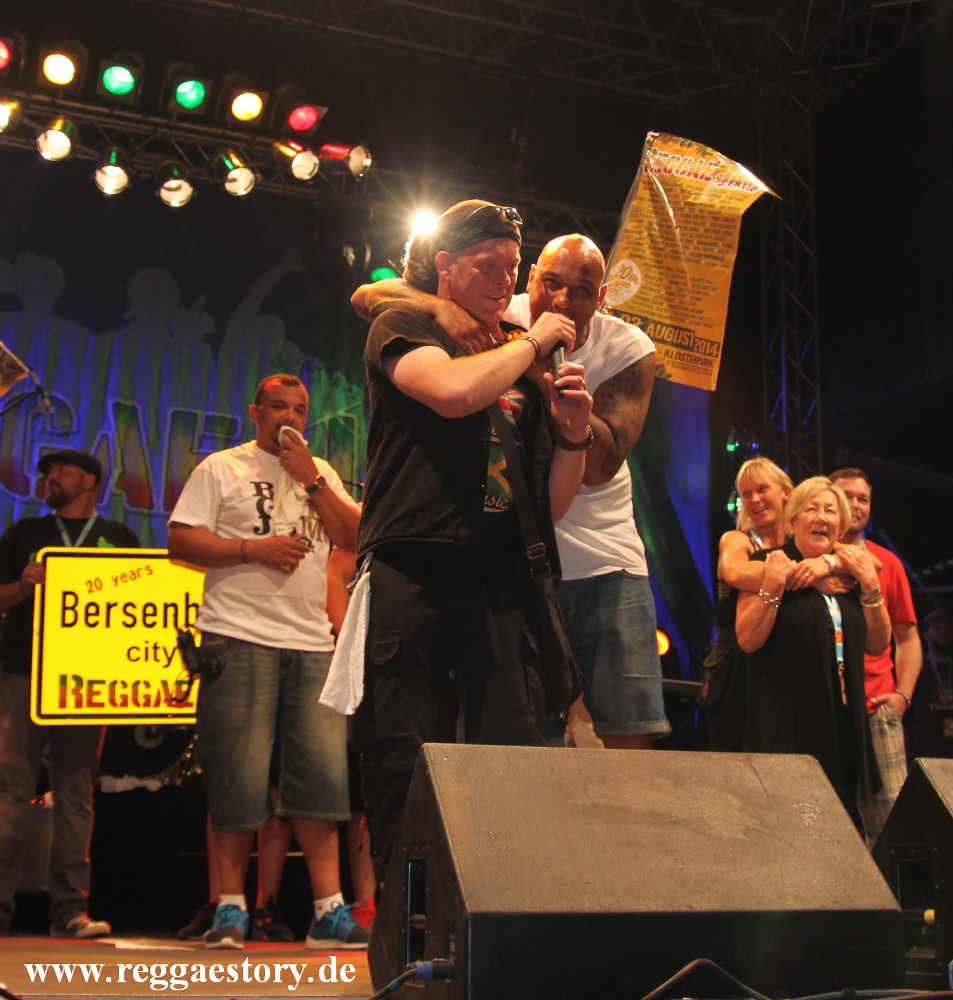 Reggae Jam 2014
