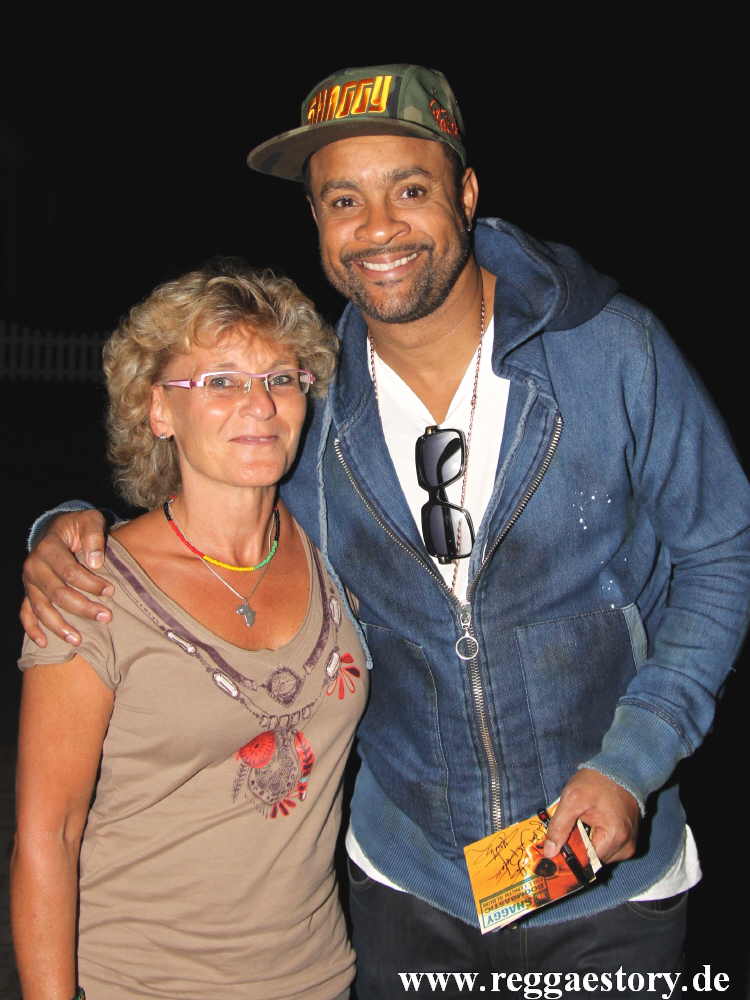 Shaggy
