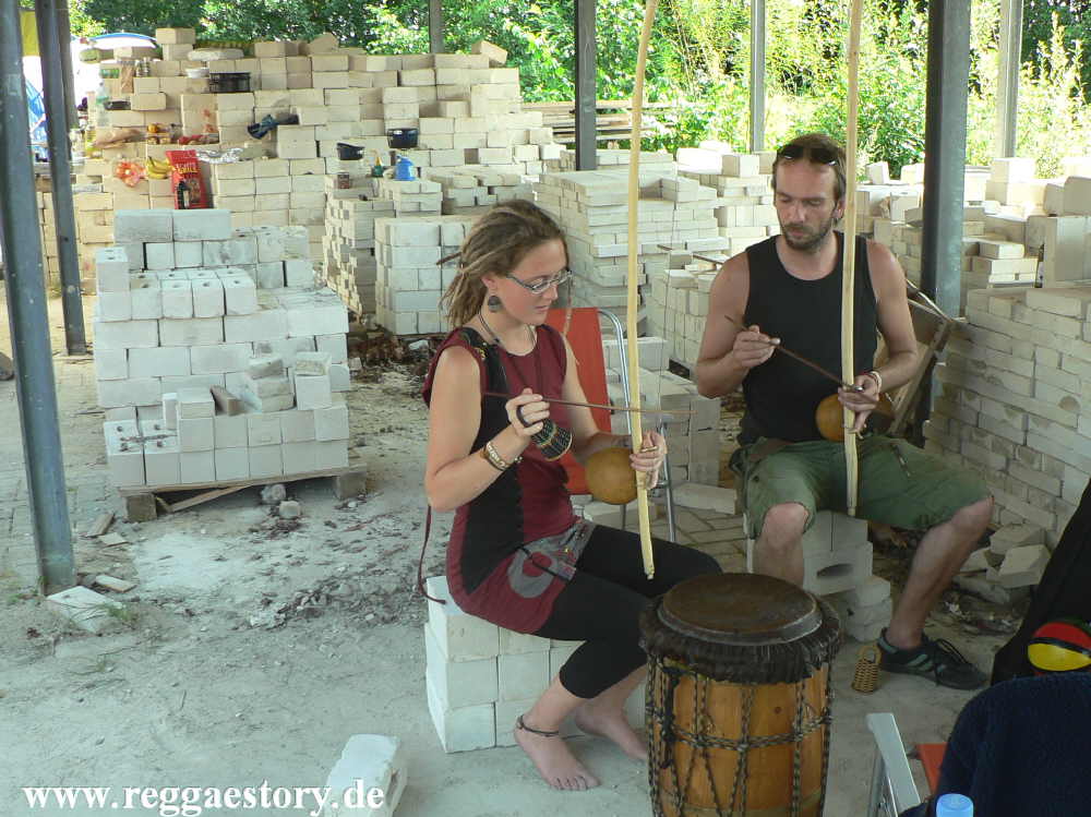 Reggae Jam 2014