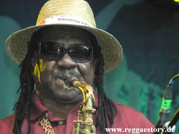 Lester Sterling