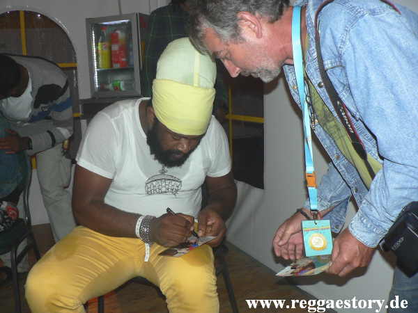 Fantan Mojah