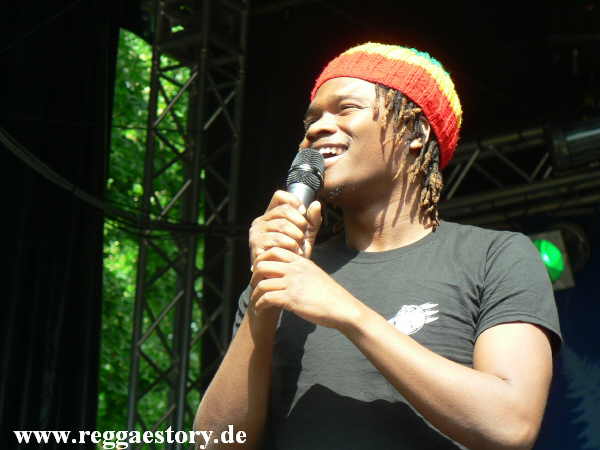 Raging Fyah