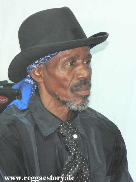 Errol Dunkley