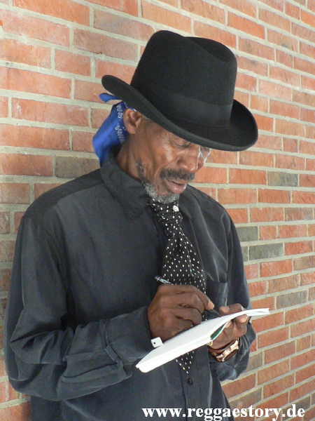 Errol Dunkley