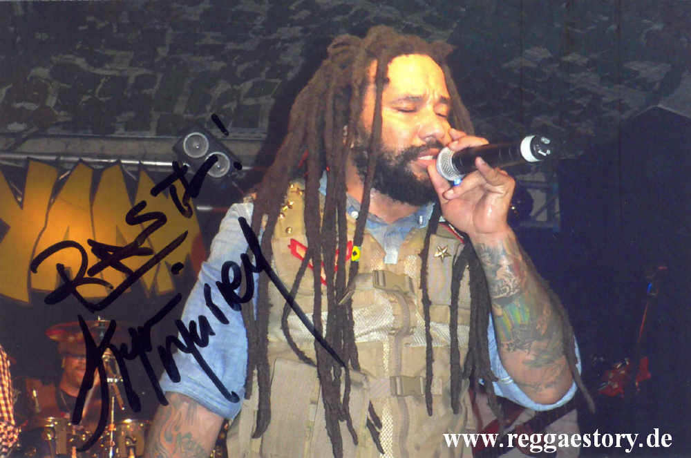 Ky-mani Marley