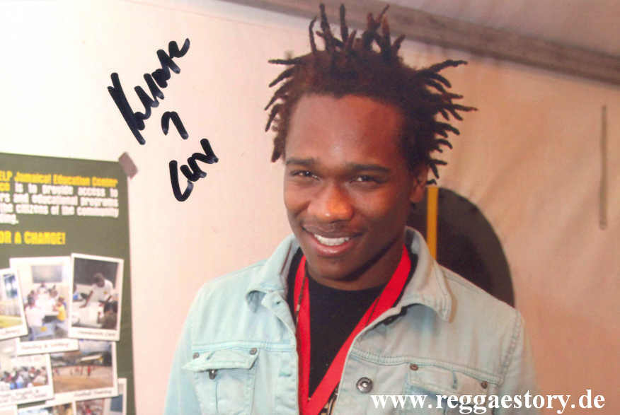 Raging Fyah - Kumar