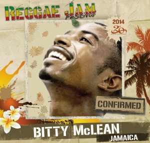 Bitty McLean