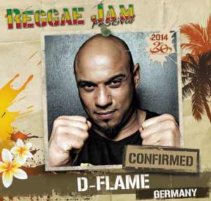 D Flame