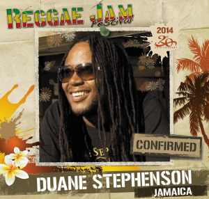 Duane Stephenson