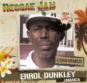 Errol Dunkley
