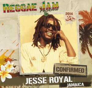 Jesse Royal