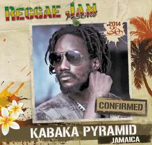 Kabaka Pyramid
