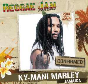 Ky-Mani Marley