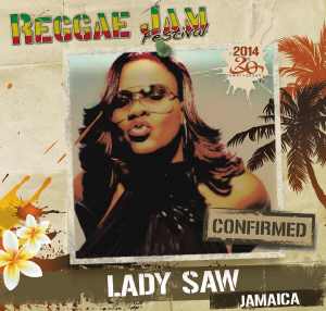 Lady Saw