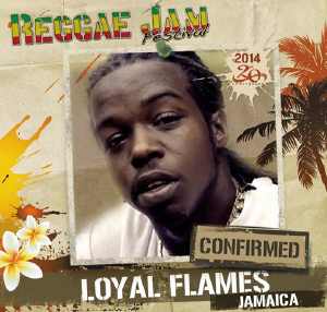 Loyal Flames