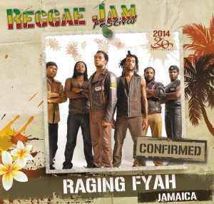 Raging Fyah