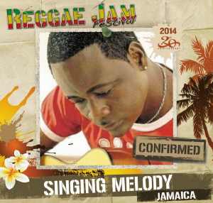 Singing Melody