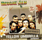 Yellow Umbrella