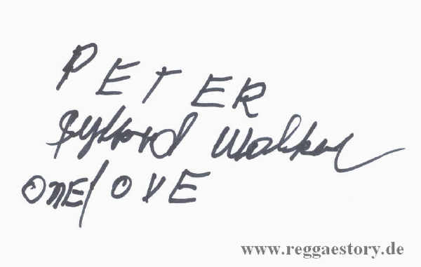 Sylford Walker