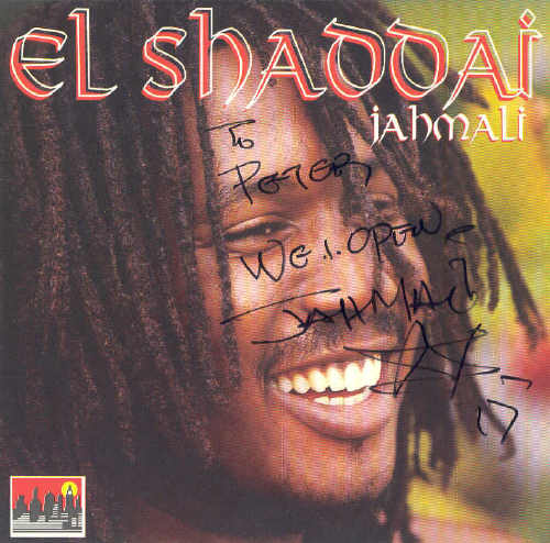 Jahmali - El Shaddai