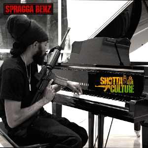 Spragga Benz - Shotta Culture