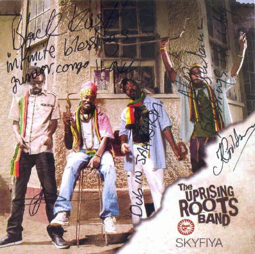 Uprising Roots