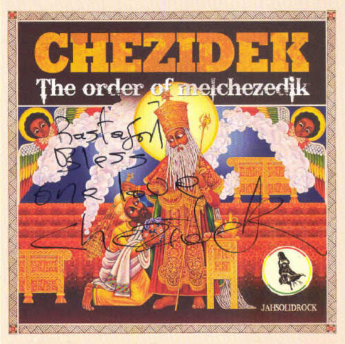 Chezidek - The Order Of Melchezedik