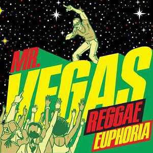 Mr. Vegas - ISM - Album 2014