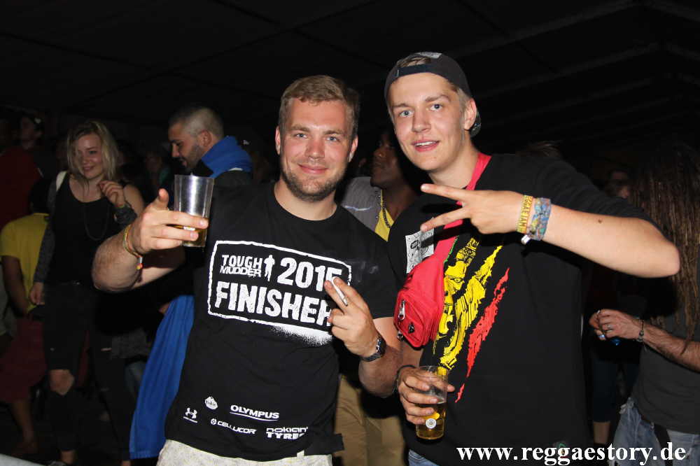 Reggae Jam 2015