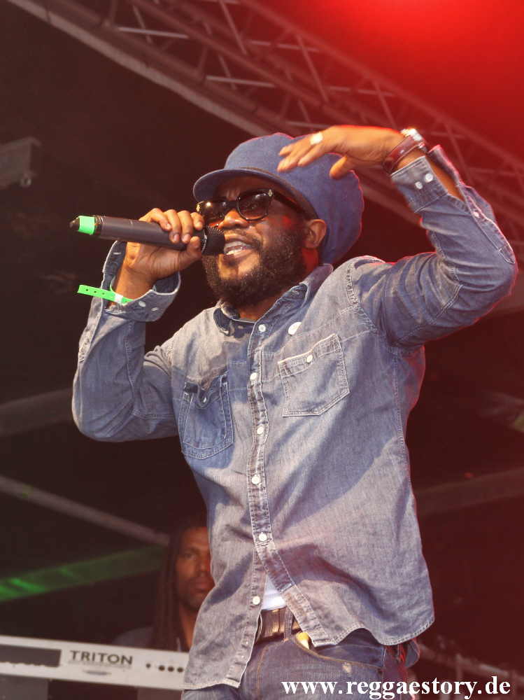 Jah Bami