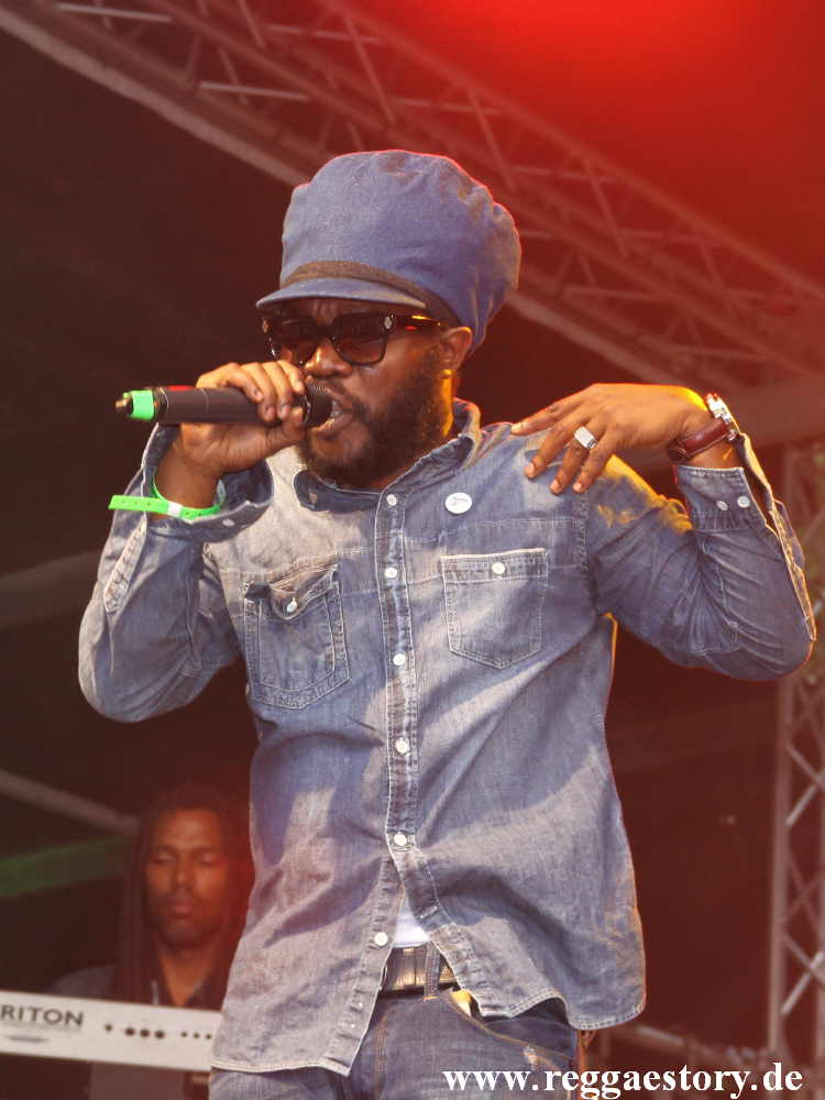 Jah Bami