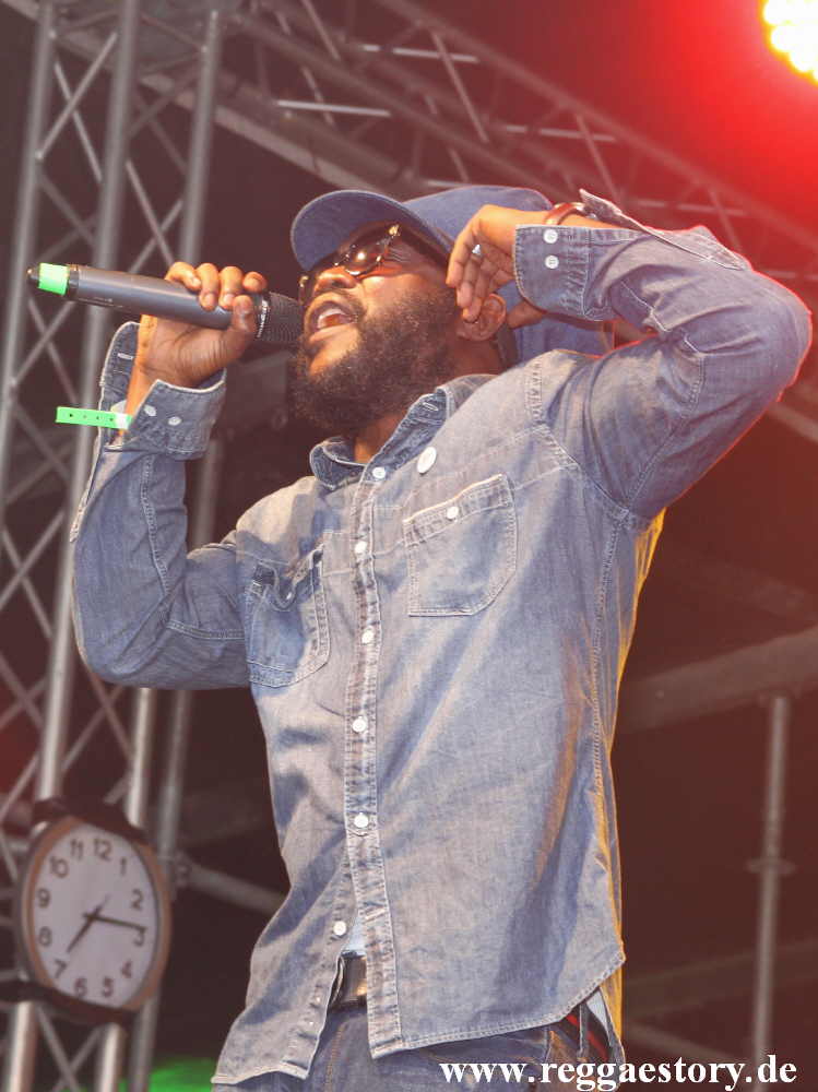 Jah Bami