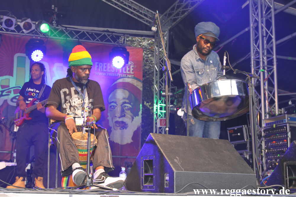 Suns Of Dub