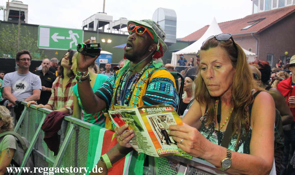 Reggae Jam 2015