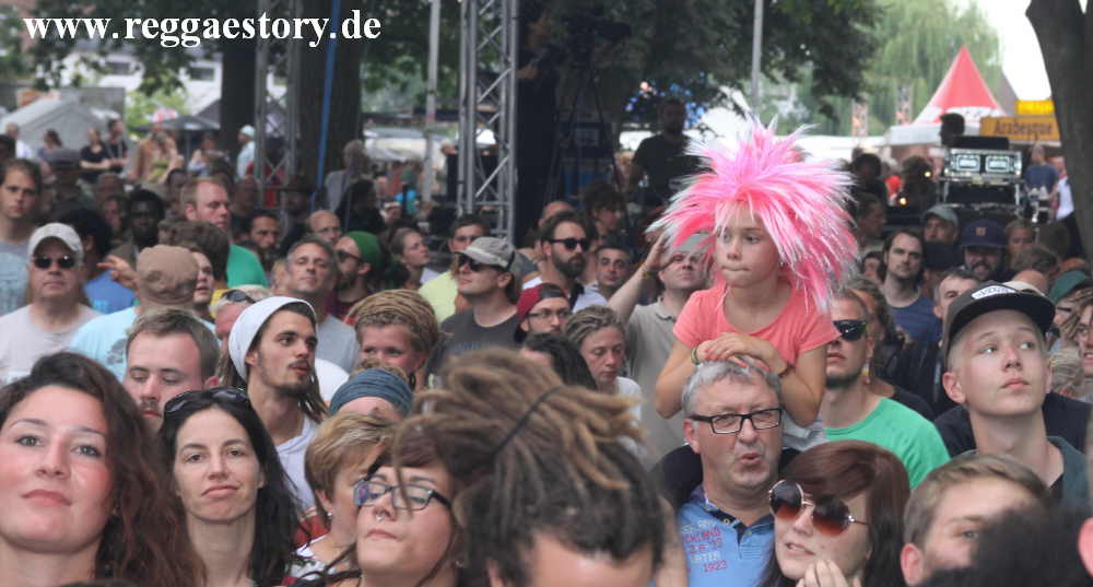 Reggae Jam 2015