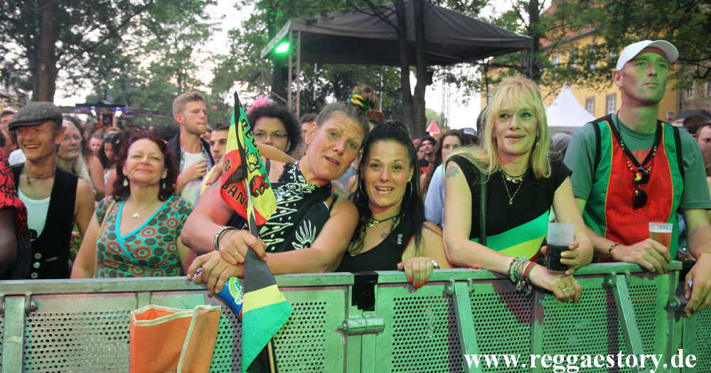 Reggae Jam 2015