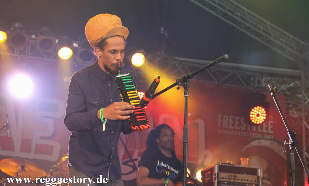 Addis Pablo