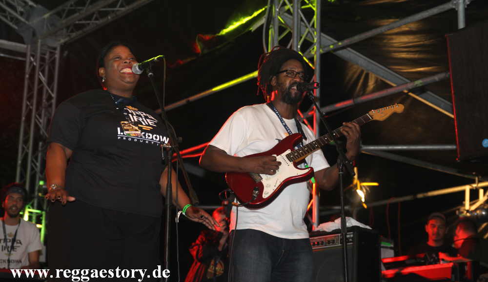 Bei Tippa Irie