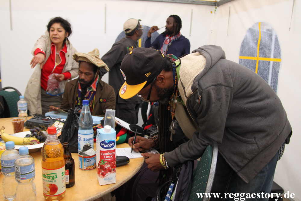 Uprising Roots
