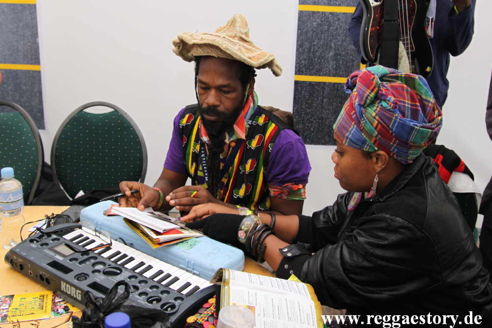 Uprising Roots