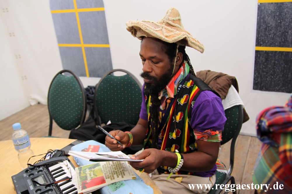 Uprising Roots