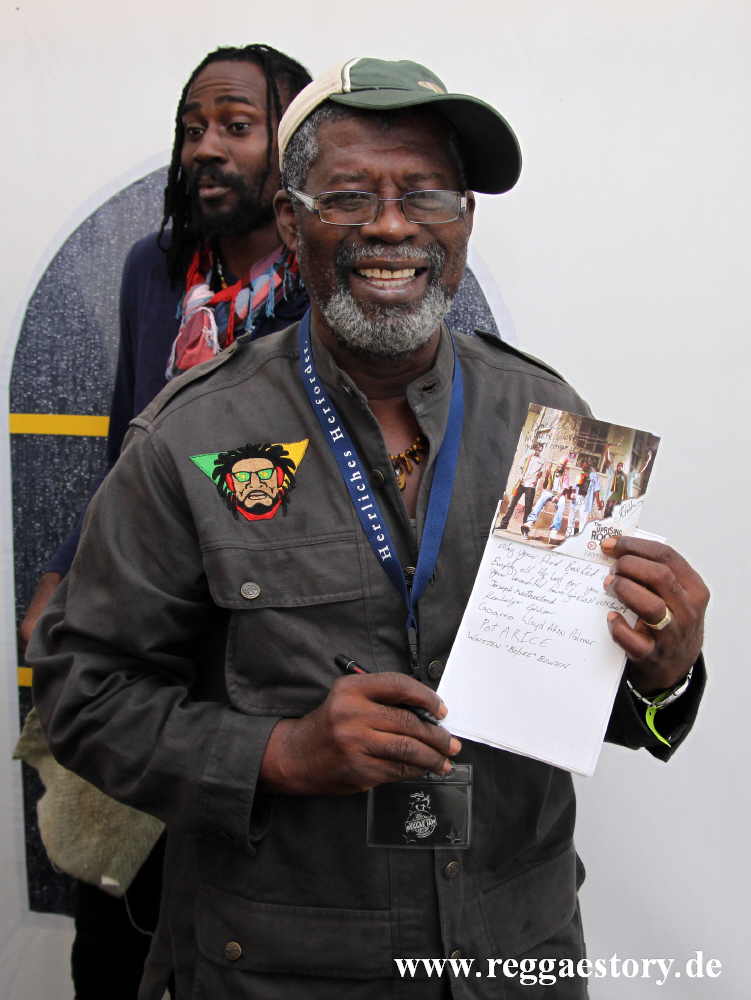 Uprising Roots