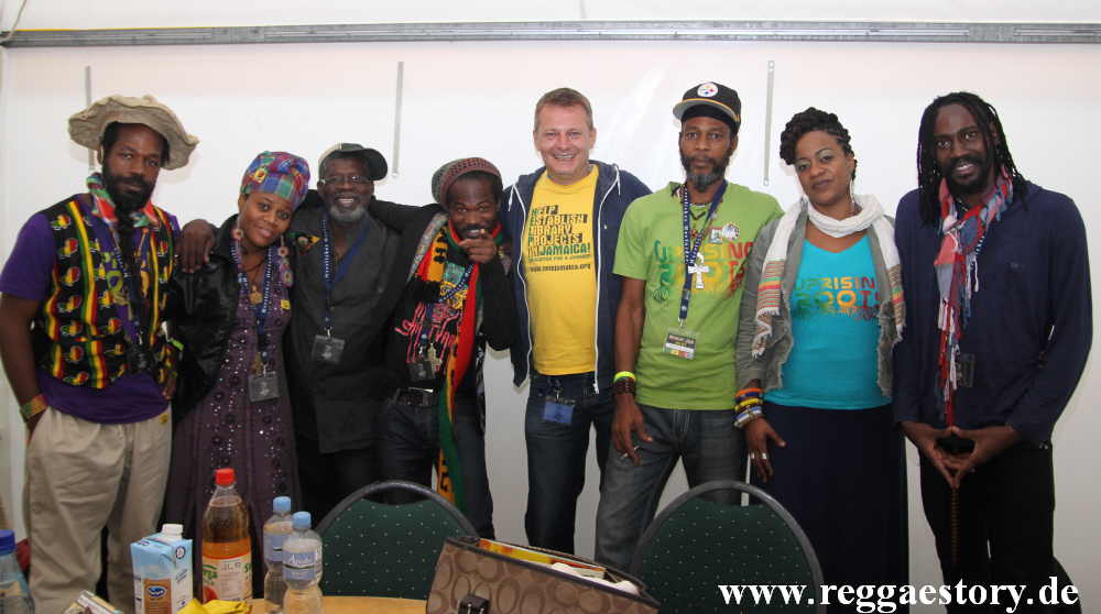 Uprising Roots