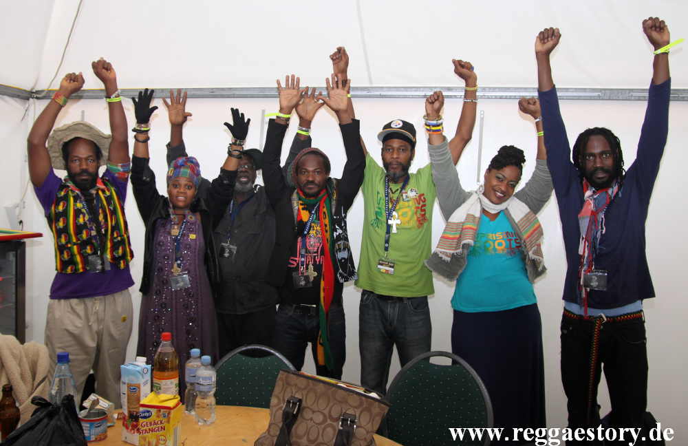 Uprising Roots