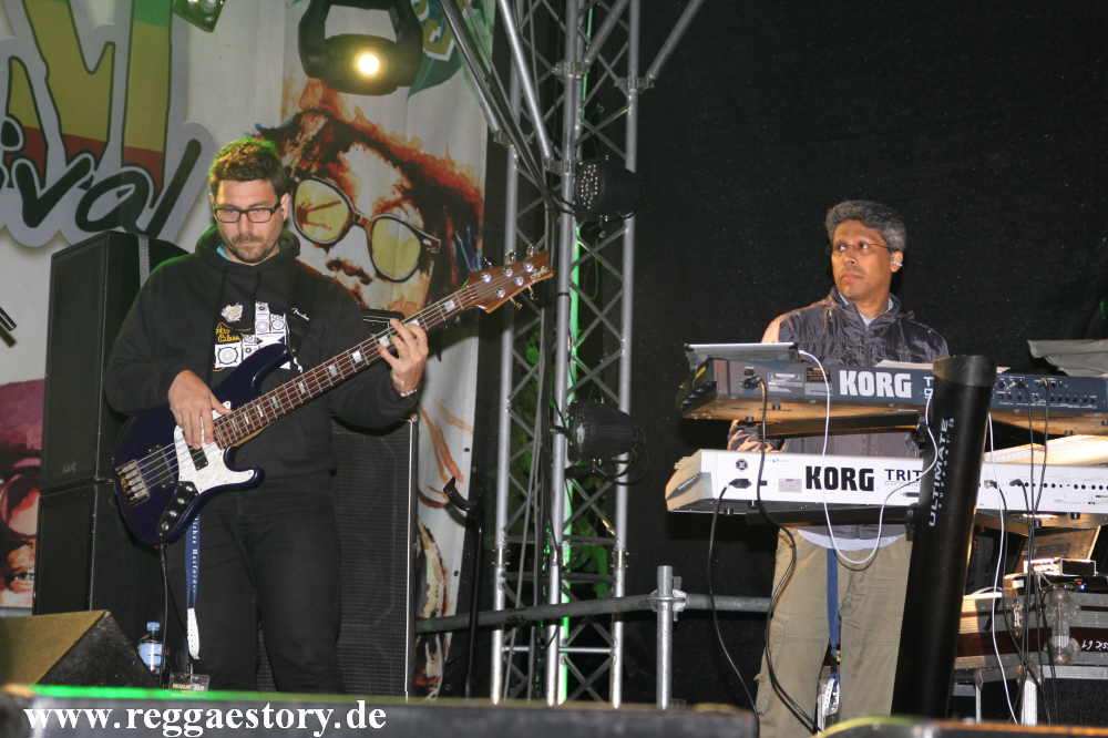 House of Riddim Band